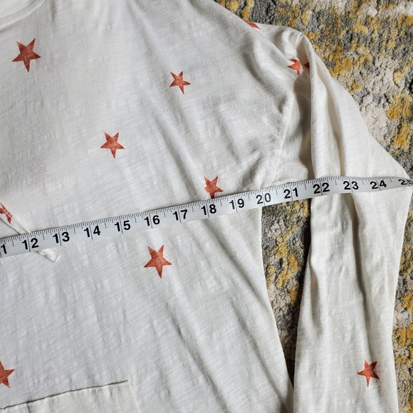 Goodthreads Cotton Lightweight Popover Hoodie - Picture 7 of 12